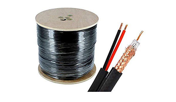 ERKA CCTV 4 1 OUTDOOR CAMERA CABLE 500M DigitalStore.az