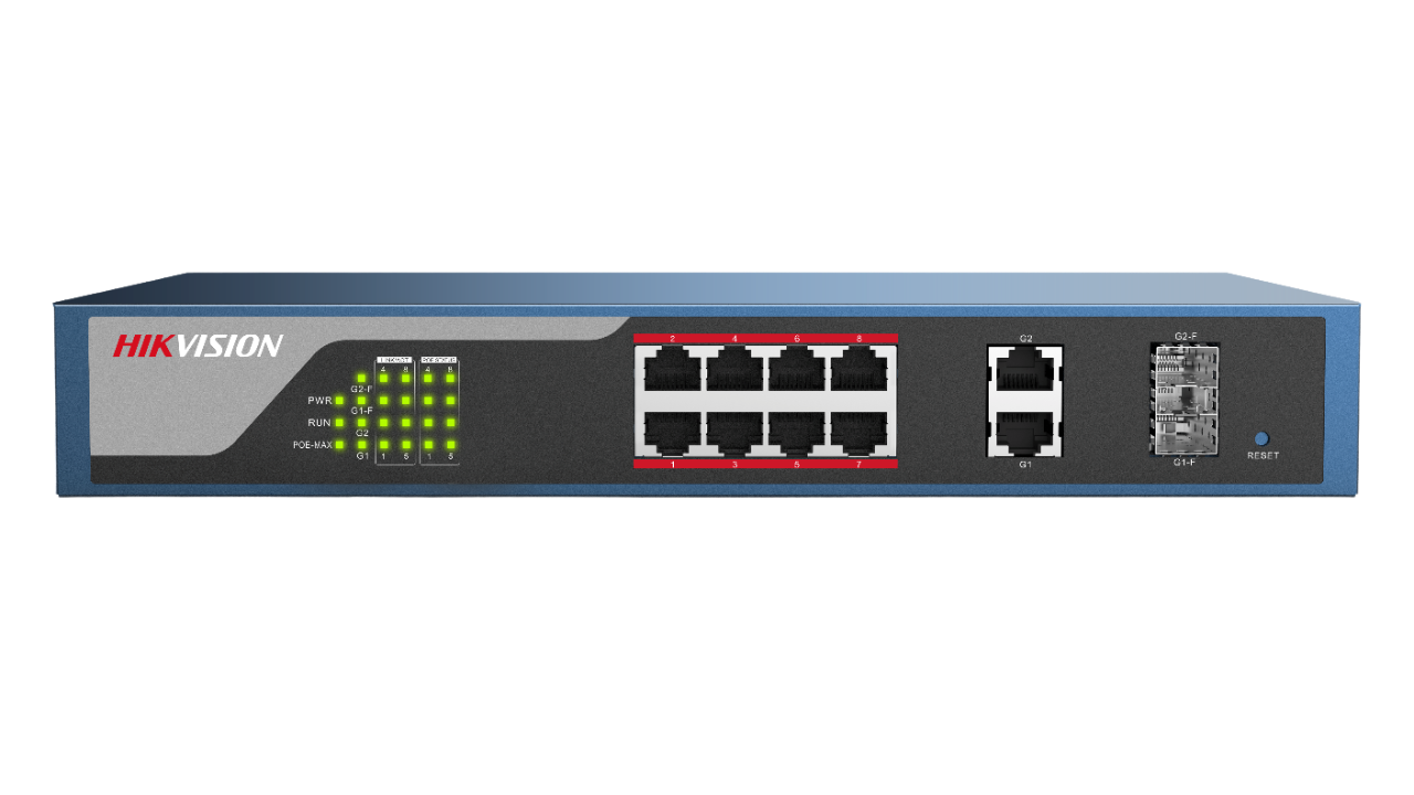 hikvision g1